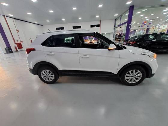 HYUNDAI CRETA 1.6 16V FLEX ACTION AUTOMÁTICO